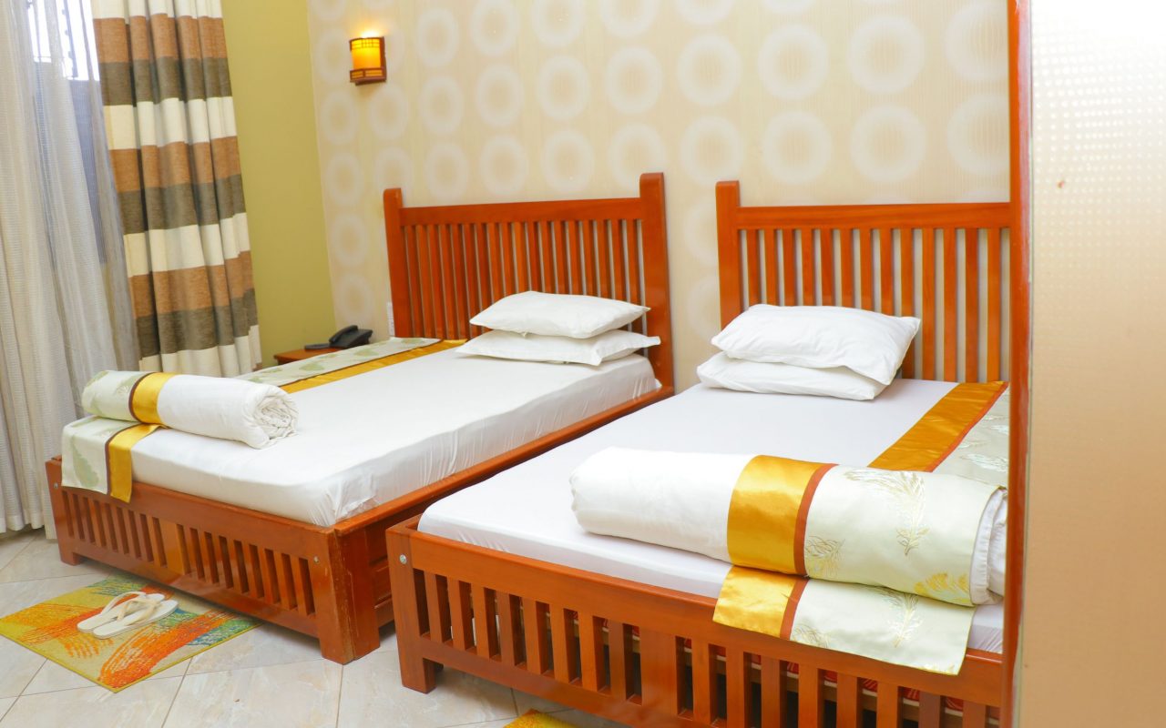 4-Bedroom Apartment at Nejobugg Palace